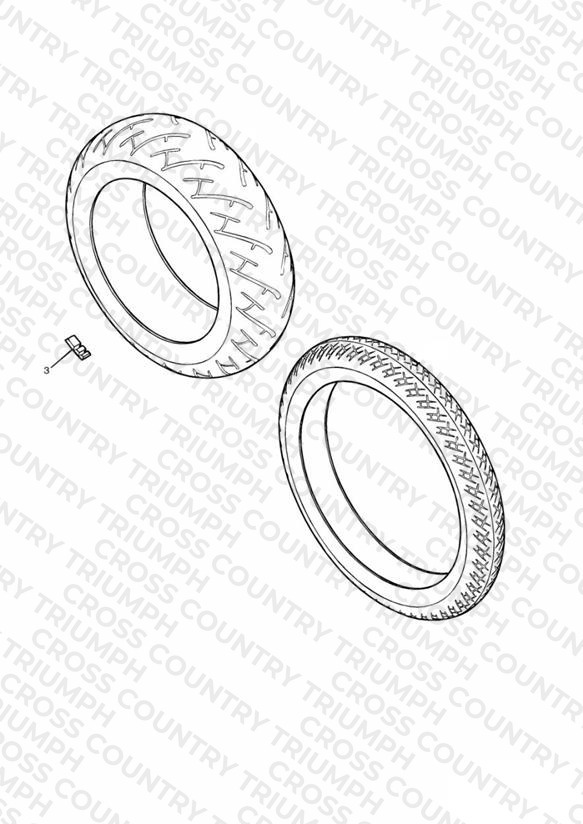 Tyres, Valves & Balance Weights