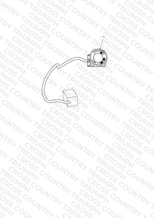 Restrictor Kit, 35Kw