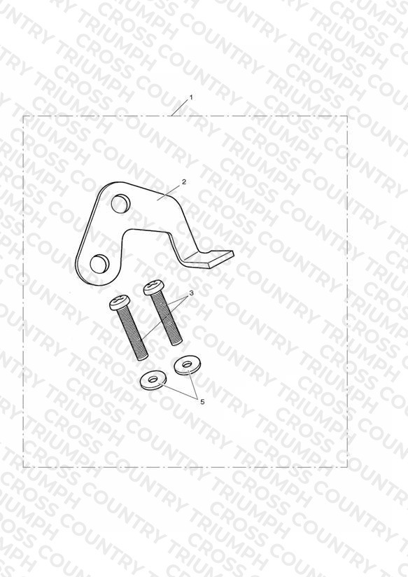 Restrictor Kit - 98PS