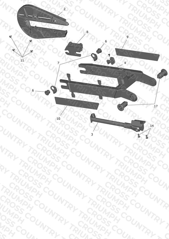 Swinging Arm