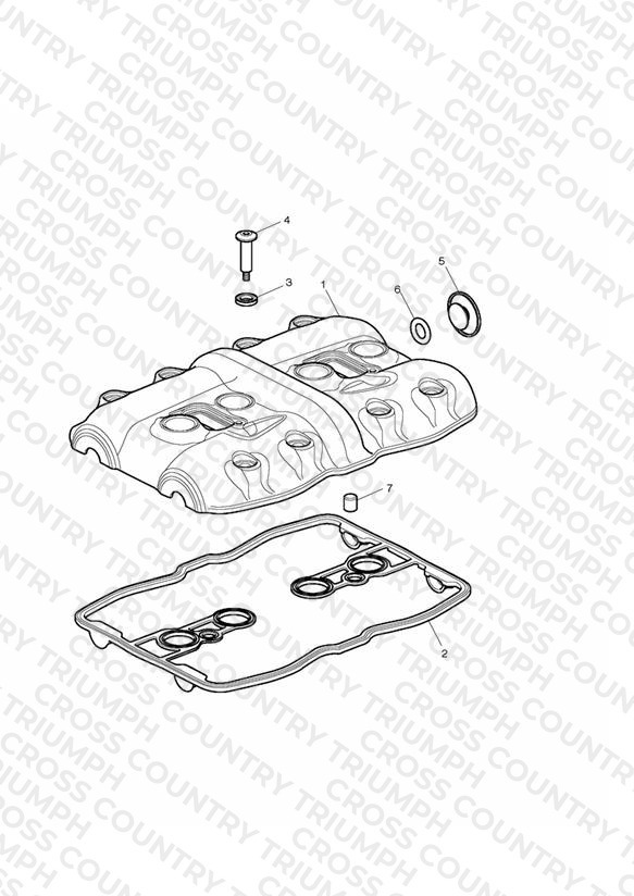 Cam Cover
