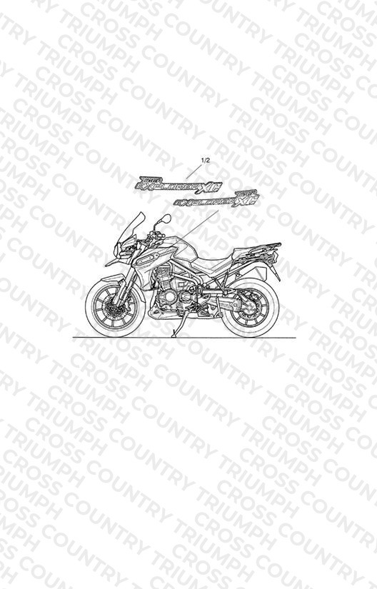 Decals/Badges