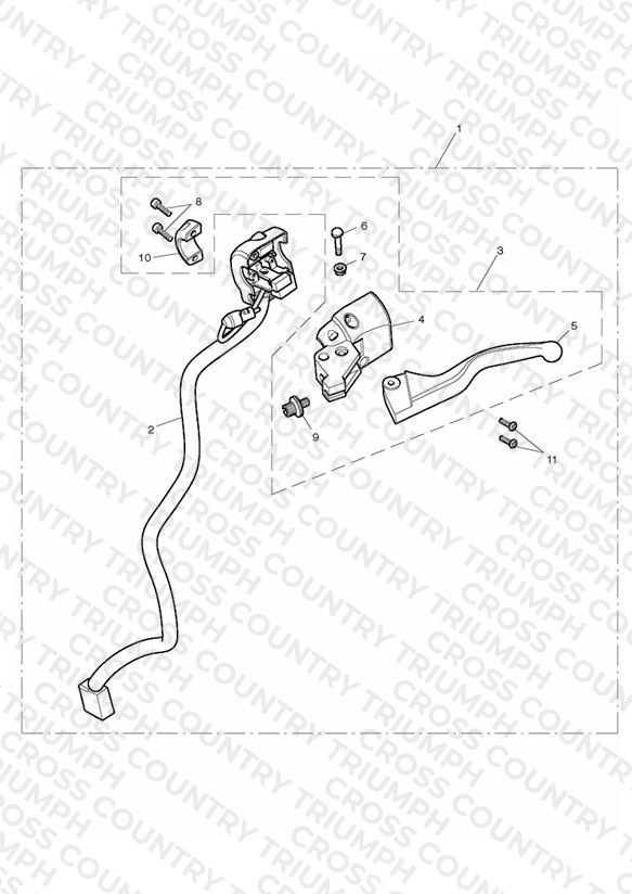 Clutch Controls