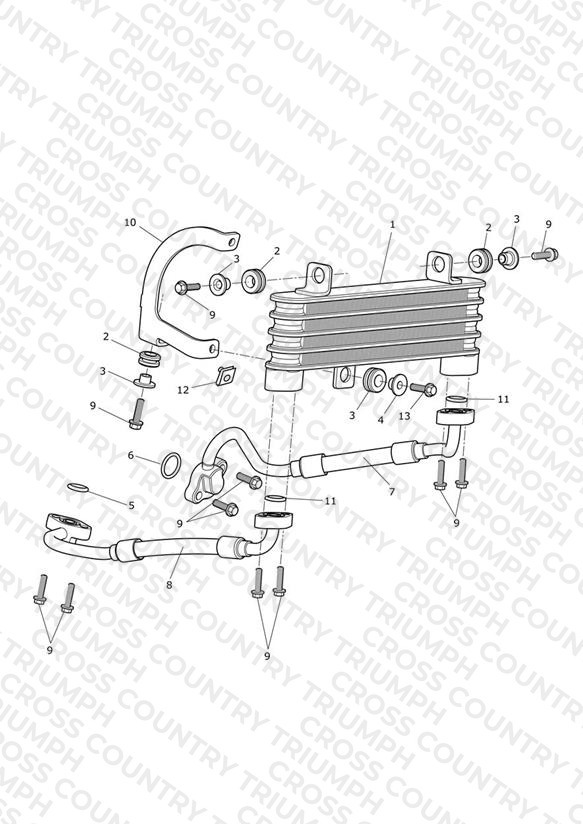 Oil Cooler
