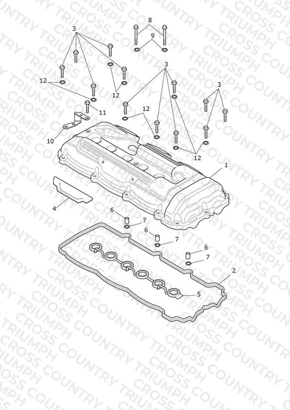 Cam Cover