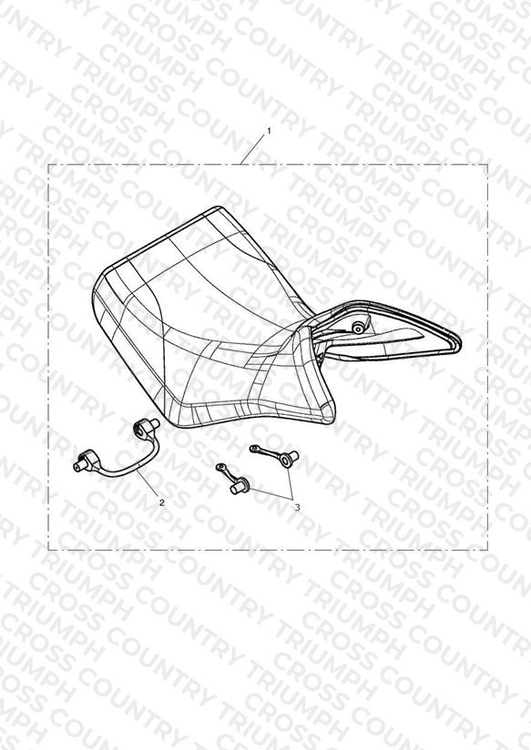 Seat, Low, Comfort, Rider