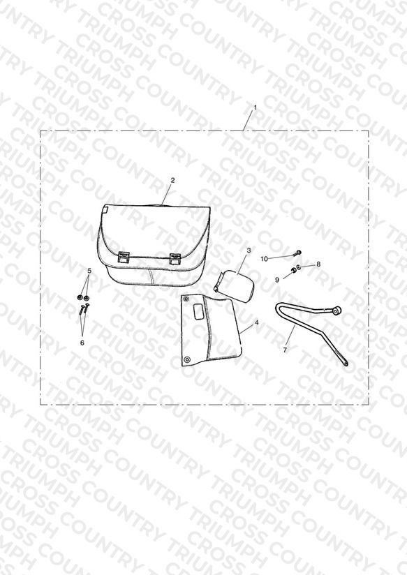 City Bag Kit, RH