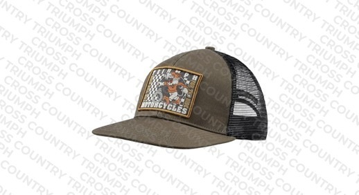 110 CAP KHAKI