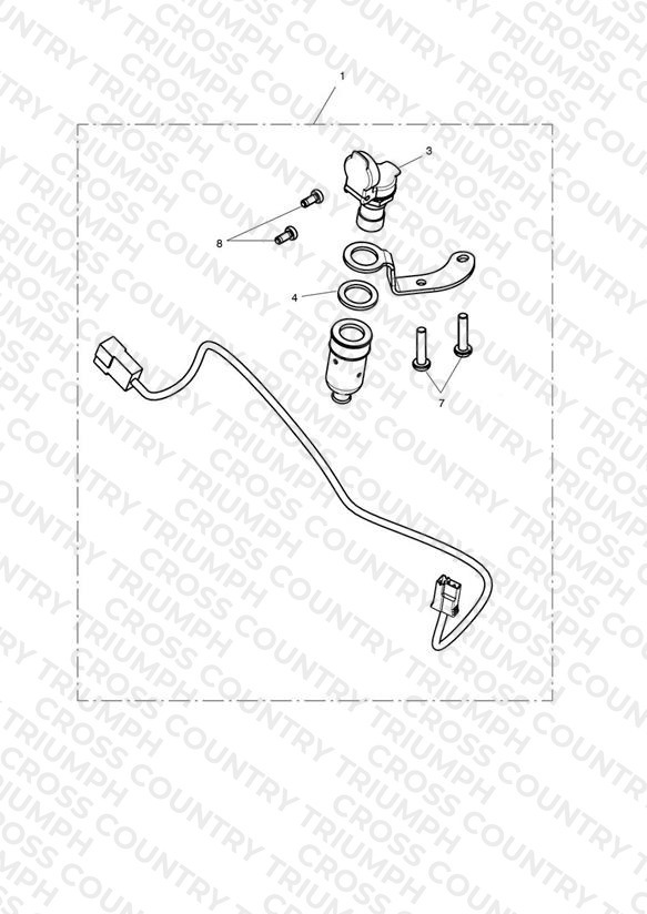 Aux Power Socket Kit, Cockpit
