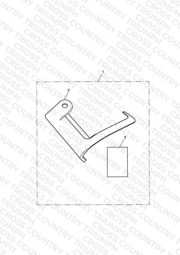 Restrictor Kit, 34PS - 865cc