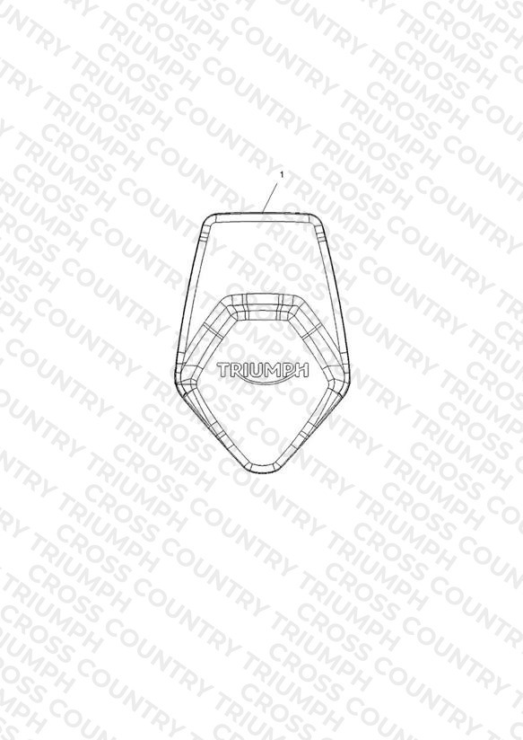 Tank Pad Rubber