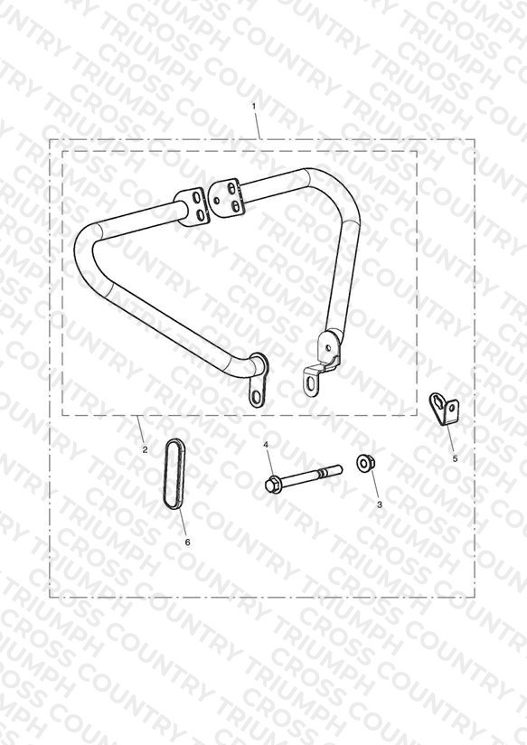 Engine Dresser Bars