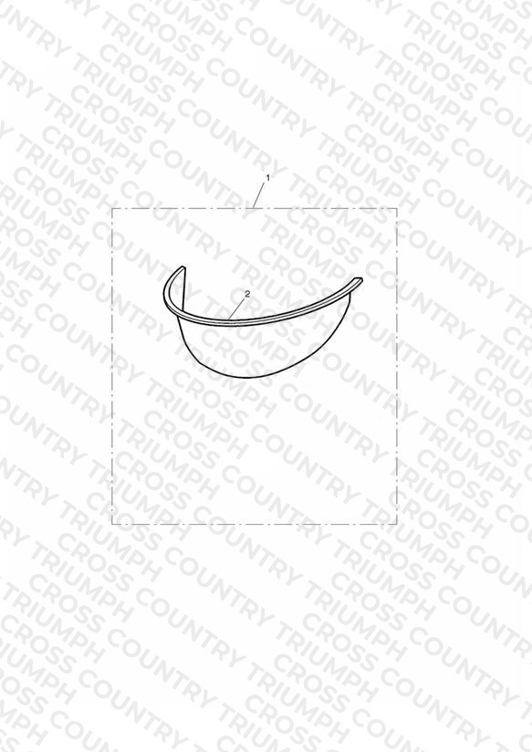 Headlamp Visor Kit