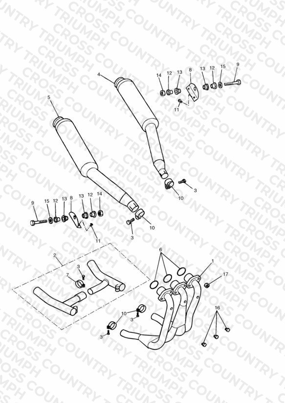 Exhaust System » 29155