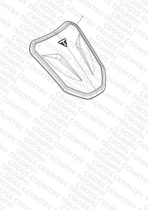 Tank Pad Kit