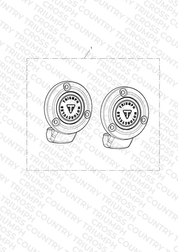 TPS Cover, Brushed