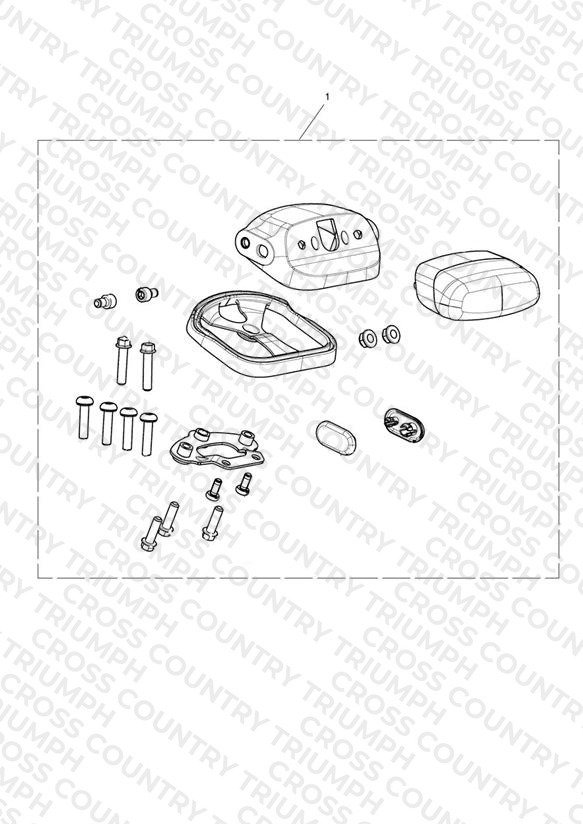 Indicator Relocation Kit, EU