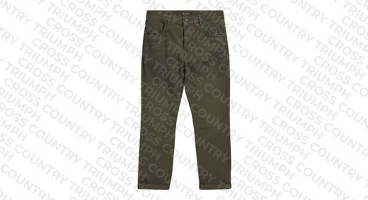 HOPPER KHAKI WASH