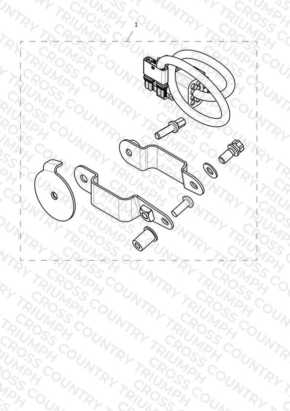 Fitting Kit, Tracker