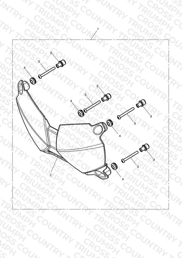 Headlight Protector Kit