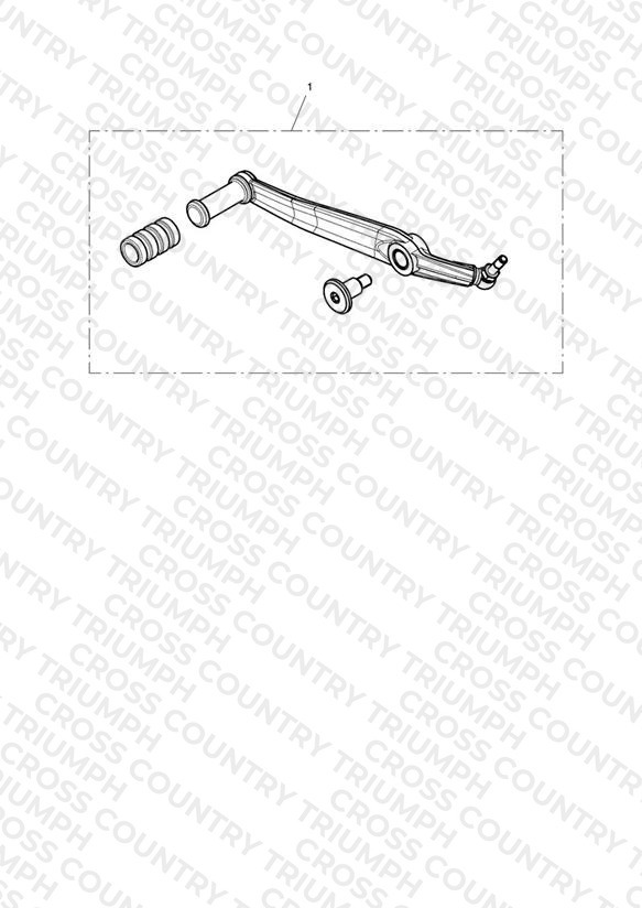 Fitting Kit, Easy Shift, FWD