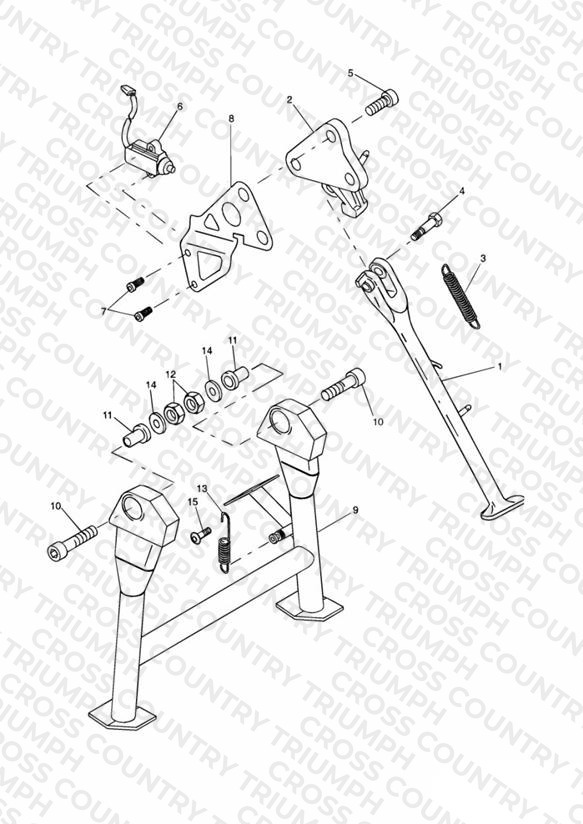 Side Stand