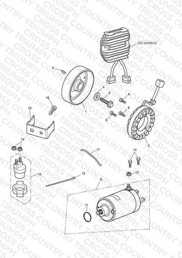 Starter & Alternator