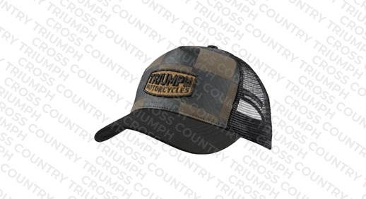 pRITCHARD CAP