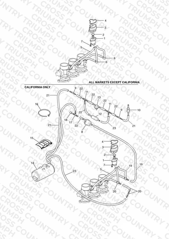Evaporative Loss Equipment » ENG NO 92882