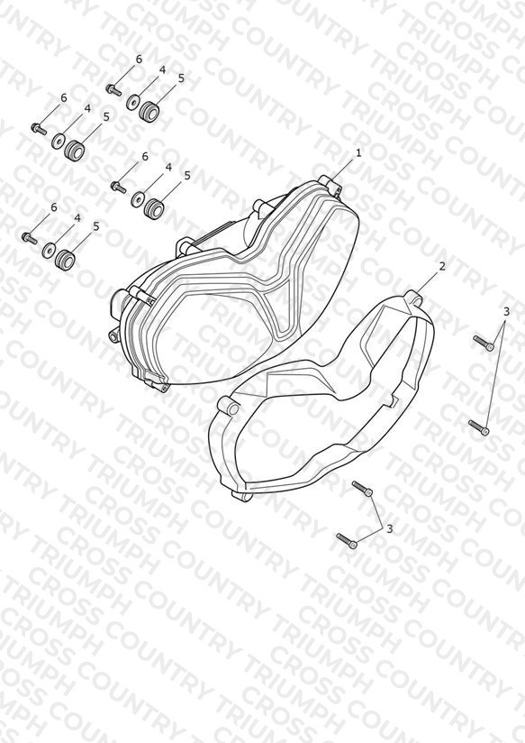 Headlight Assembly