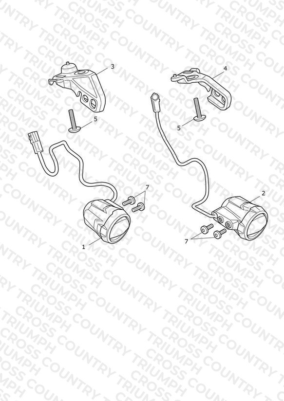 Fog Lamps