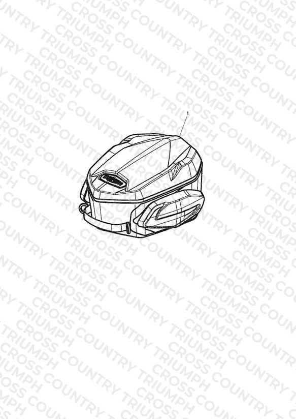 Tail Pack, 10-15L