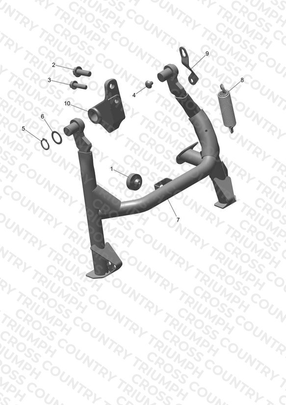 Centrestand Assembly