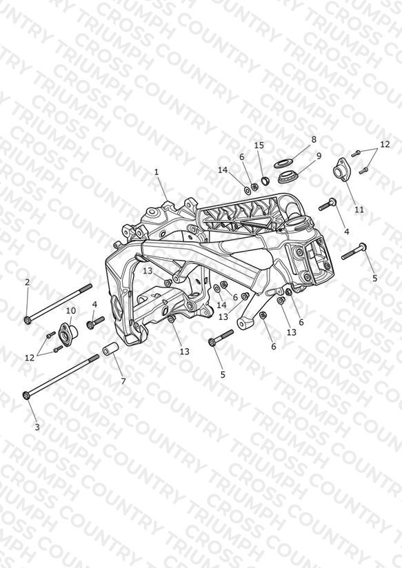 Main Frame & Fittings