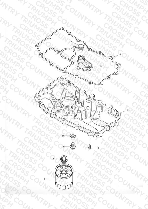Sump & Fittings