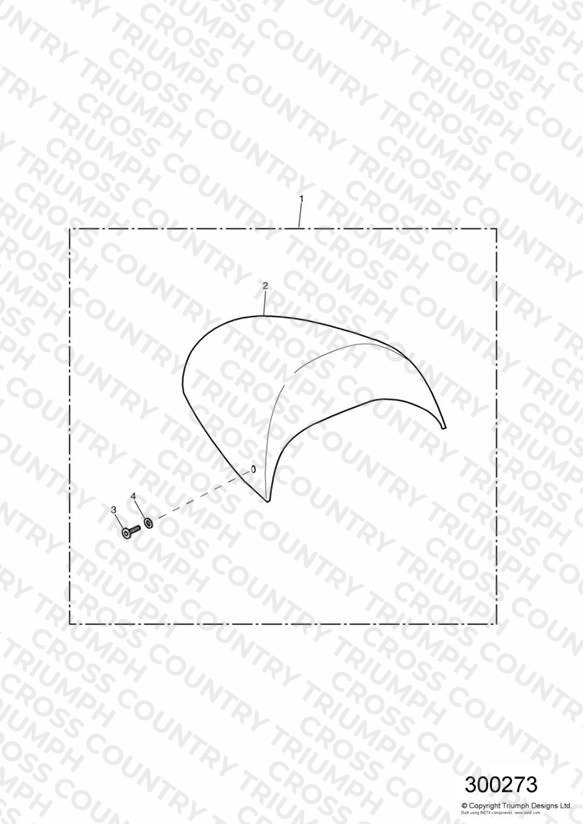 Seat Cowl