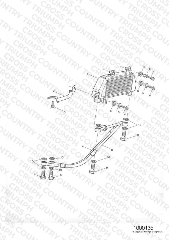 Oil Cooler