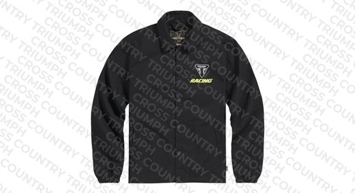 Racing Coach Jacket