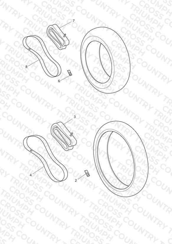 Valves & Balance Weights