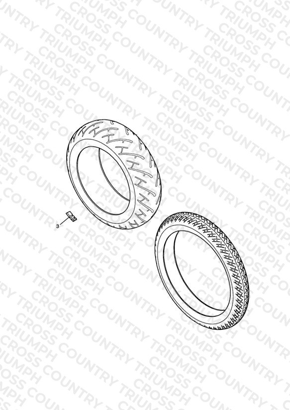 Tyres, Valves & Balance Weights