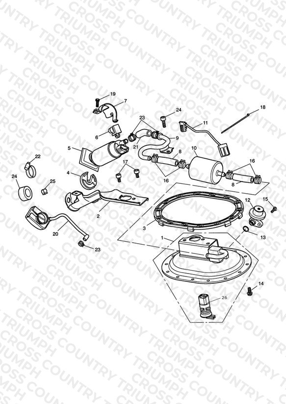 Fuel Pump & Fittings