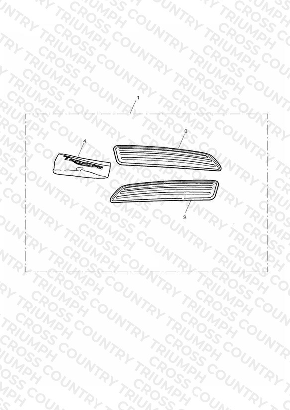 Side Cover Protector Kit