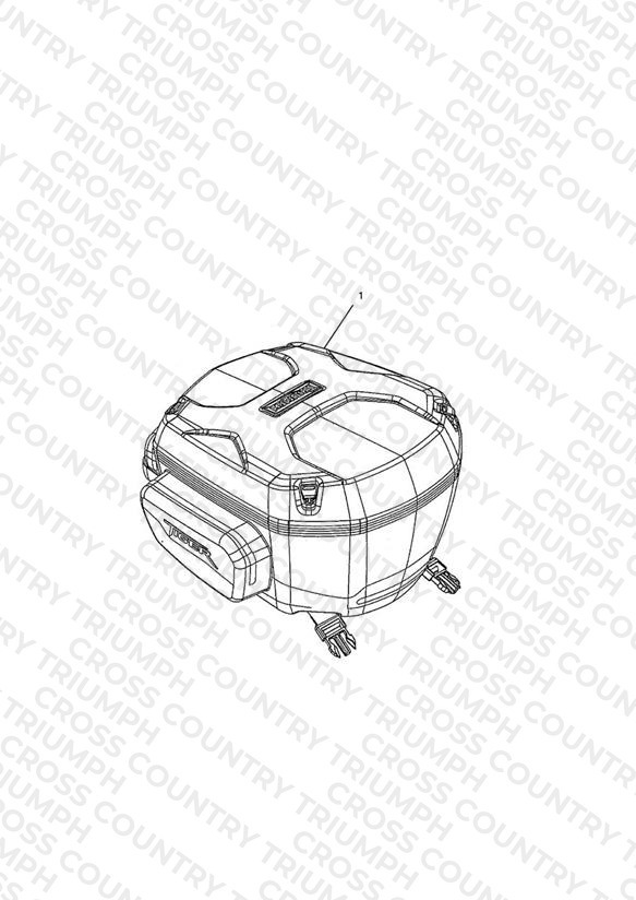 Tank Bag, 16-20L
