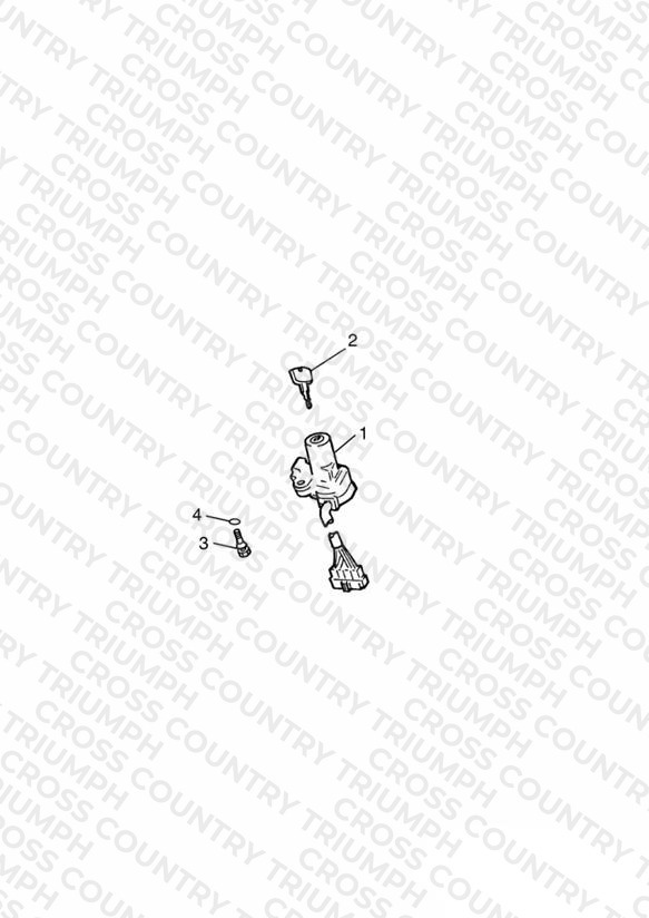 Ignition Switch 112607 »