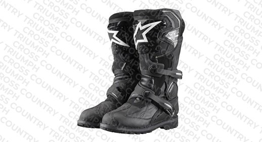 Triumph x Alpinestars® Corozal DRYSTAR® Boot
