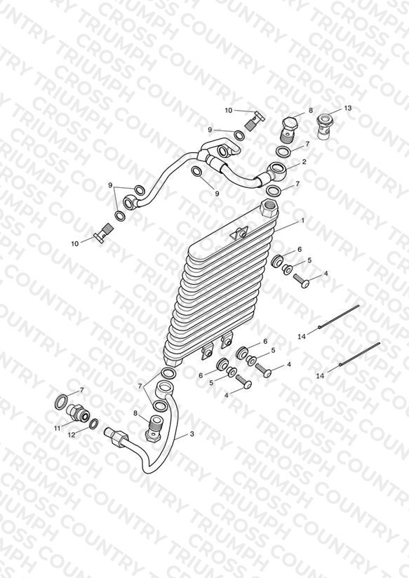 Oil Cooler