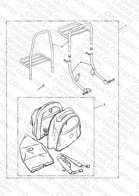 Solo Luggage