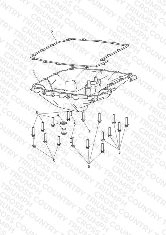 Sump & Fittings