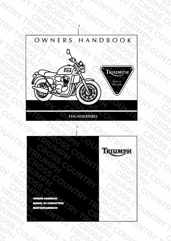 Owners Handbook 29156 »