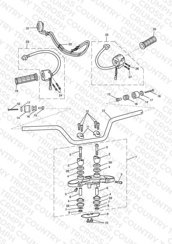 Handlebars & Switches > 483575